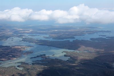 Lac Kariba - Province du Matabeleland Nord - Zimbabwe