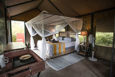 Votre hébergement - Zimbabwe