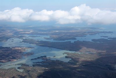 Lac Kariba - Province du Matabeleland Nord - Zimbabwe