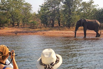 Croisière safari Kariba – parc de Matusadona