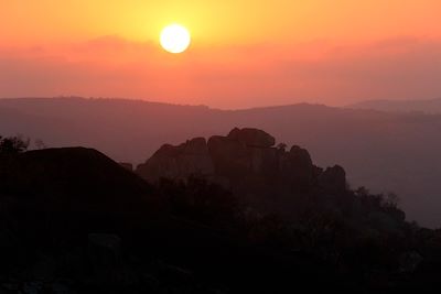 Big Cave Camp - Matobo Hills - Zimbabwe