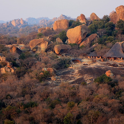 Safari Zimbabwe
