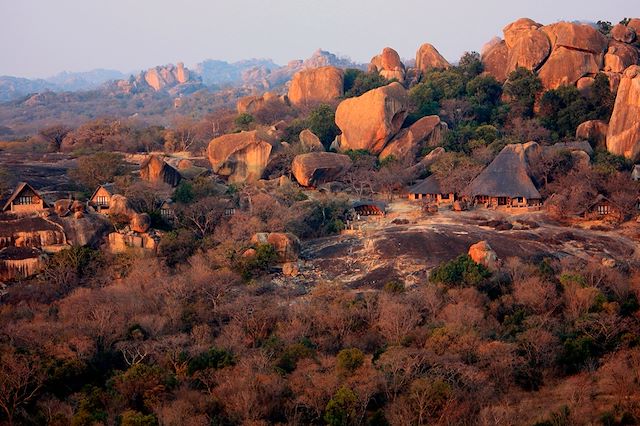 Safari Zimbabwe