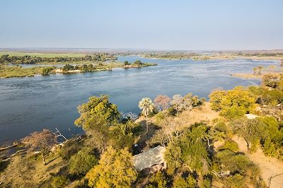 Mpala Jena - Victoria Falls - Zimbabwe 