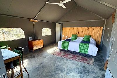 Votre hébergement au Zimbabwé