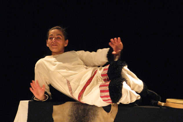 Contes inuit Contes inuit