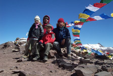 Ils ont fait le tour du monde en famille