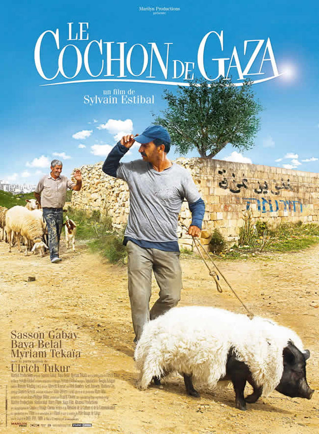 Le cochon de Gaza Le cochon de Gaza