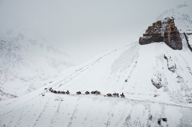 Prisonniers de l'Himalaya Prisonniers de l'Himalaya