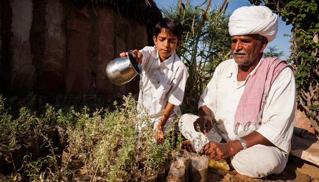 Rajasthan, l'âme d'un prophète Rajasthan, l'âme d'un prophète