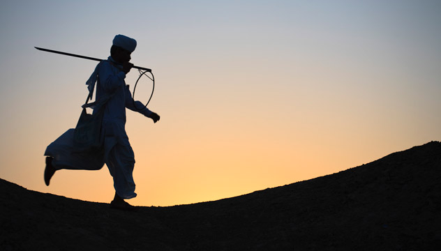 Rajasthan, l'âme d'un prophète Rajasthan, l'âme d'un prophète
