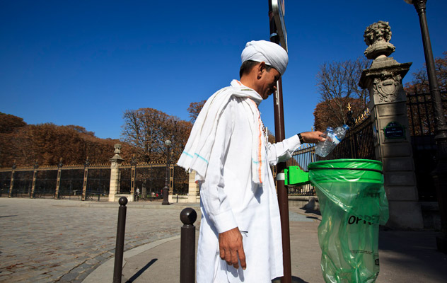 S'engager pour recycler le plastique S'engager pour recycler le plastique