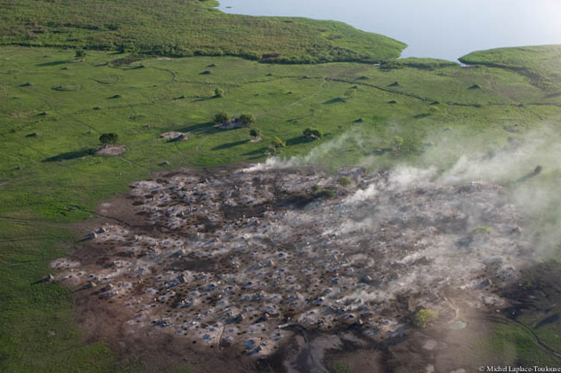 Le Nil au Sud Soudan : source d'envie, de conflit et de vie Le Nil au Sud Soudan : source d'envie, de conflit et de vie