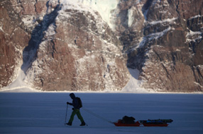 Deep in Baffin