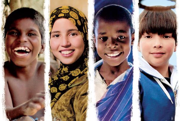 Sur le Chemin de l'école