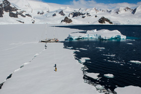 Mission Antarctic