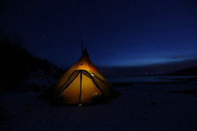 Tysfjord, les enfants d'Anta