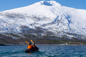 Tysfjord, les enfants d'Anta