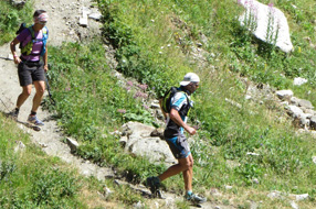 Tewet, Le dayak aux mille grottes