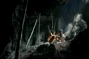 Le dernier refuge