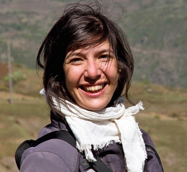 Mélusine Mallender