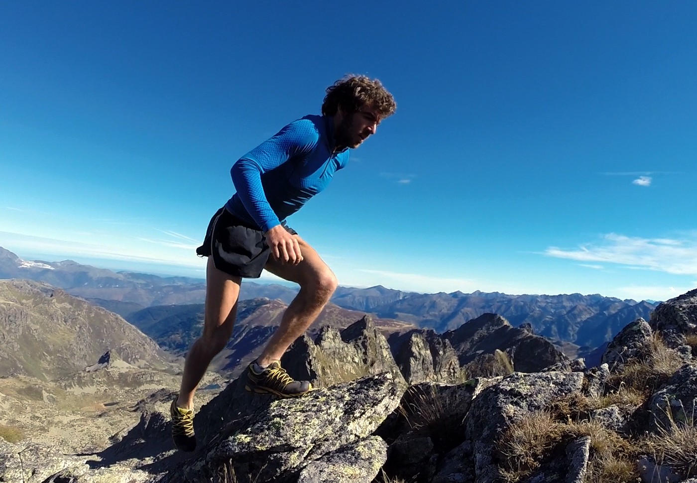 Brice Un Vacher à L'assaut Des Pyrénées Brice, le vacher à l'assaut des Pyrénées - Festival objectif aventure 2019
