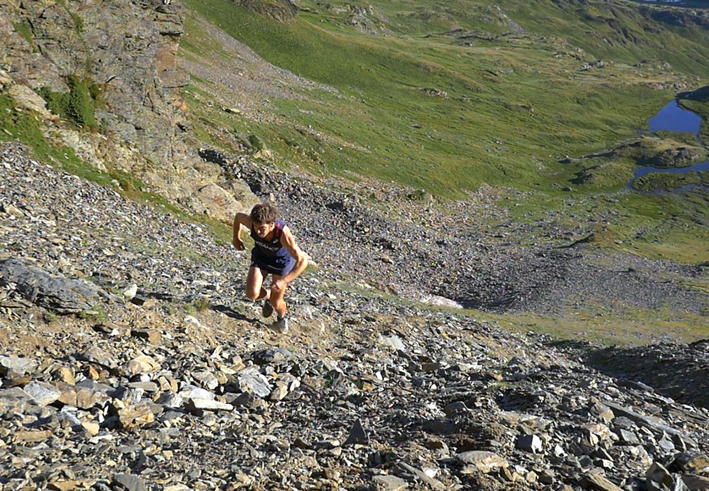 Brice Un Vacher à L'assaut Des Pyrénées