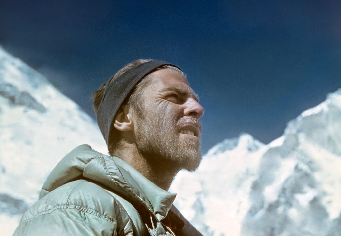 Dirtbag : la légende de Fred Beckey