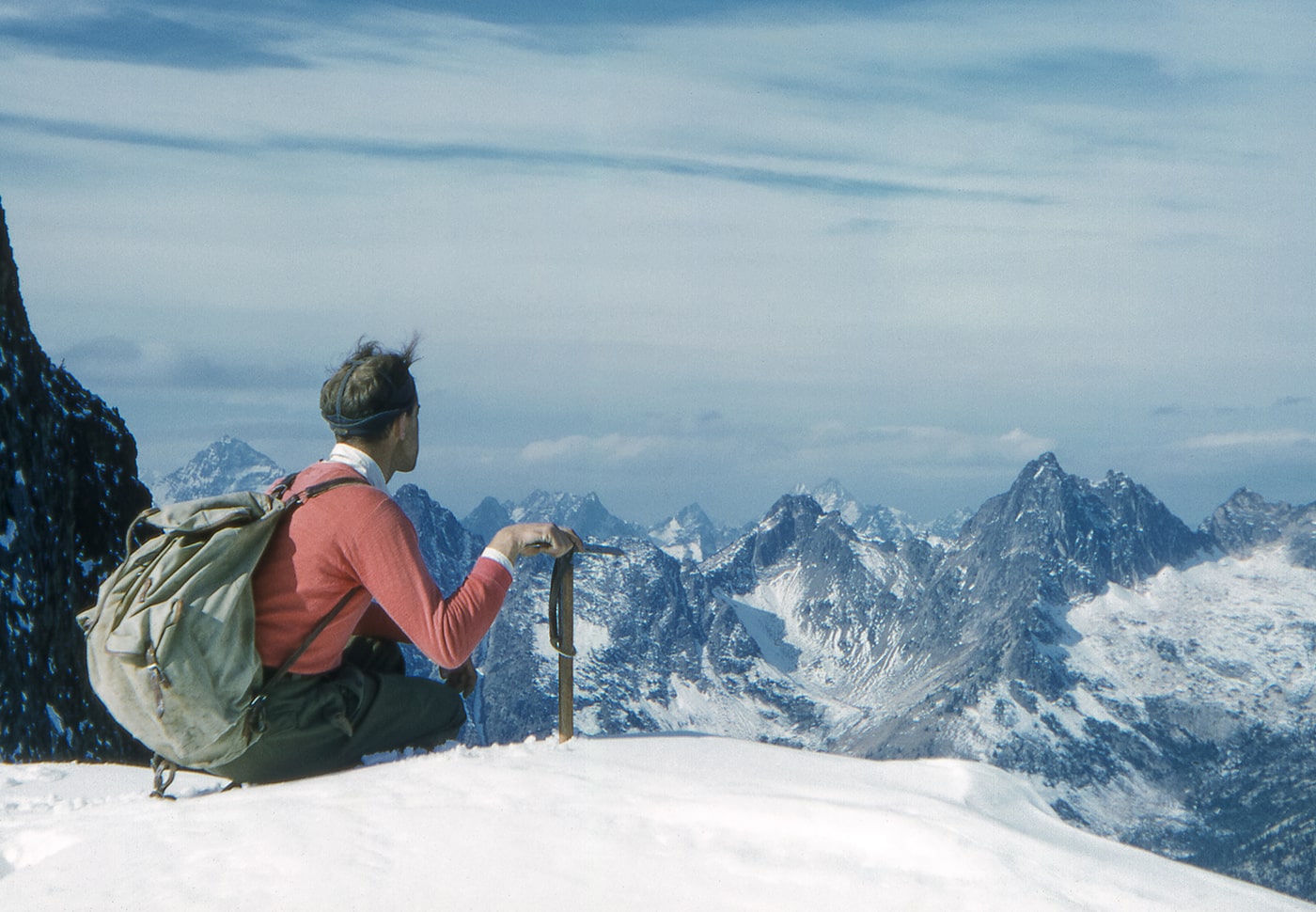 Dirtbag : la légende de Fred Beckey