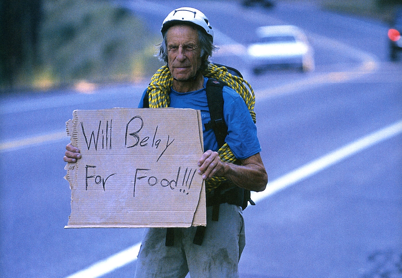 Dirtbag : la légende de Fred Beckey