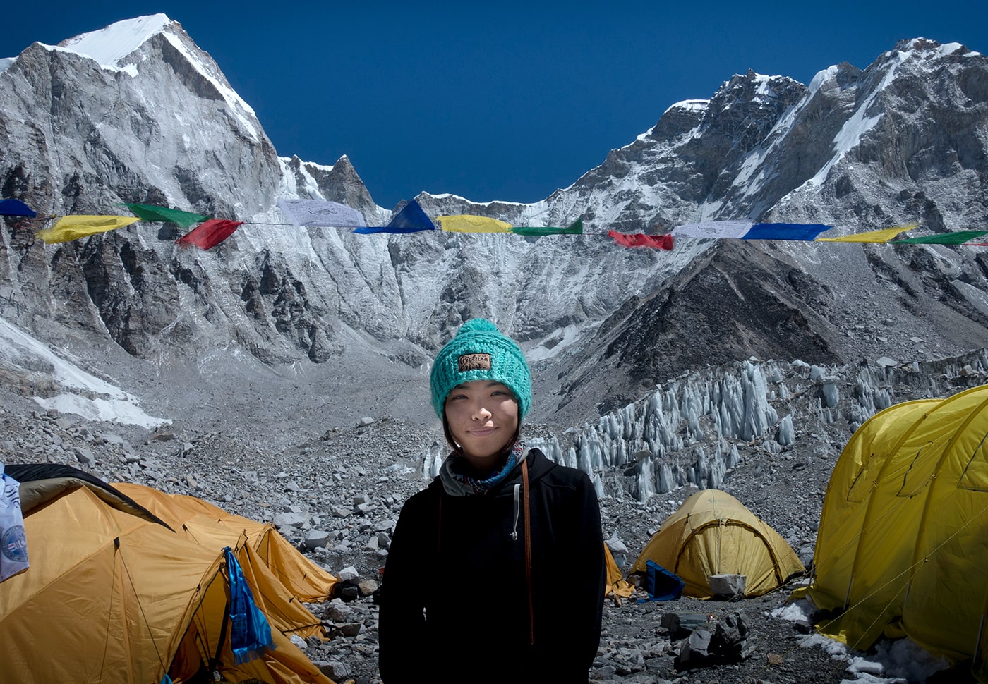 Everest Green