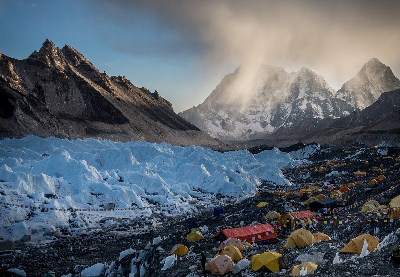 Everest Green