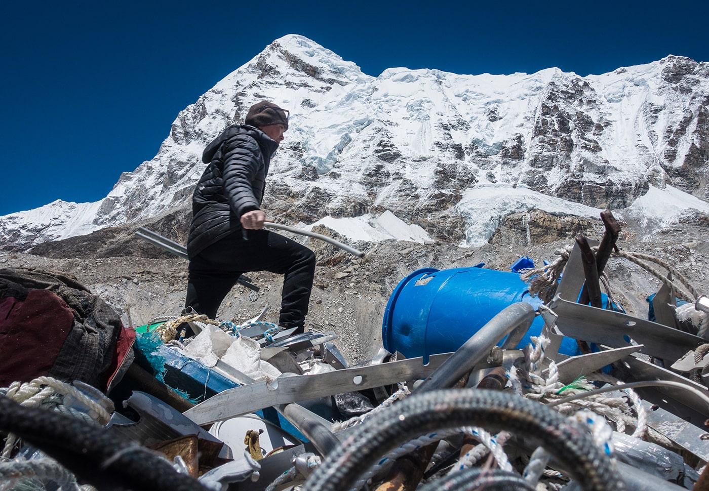 Everest Green
