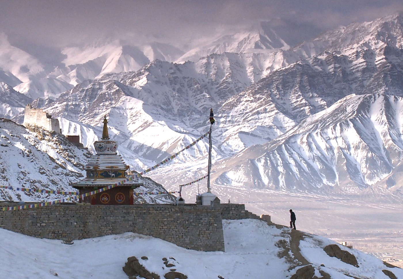 Grandir au Ladakh