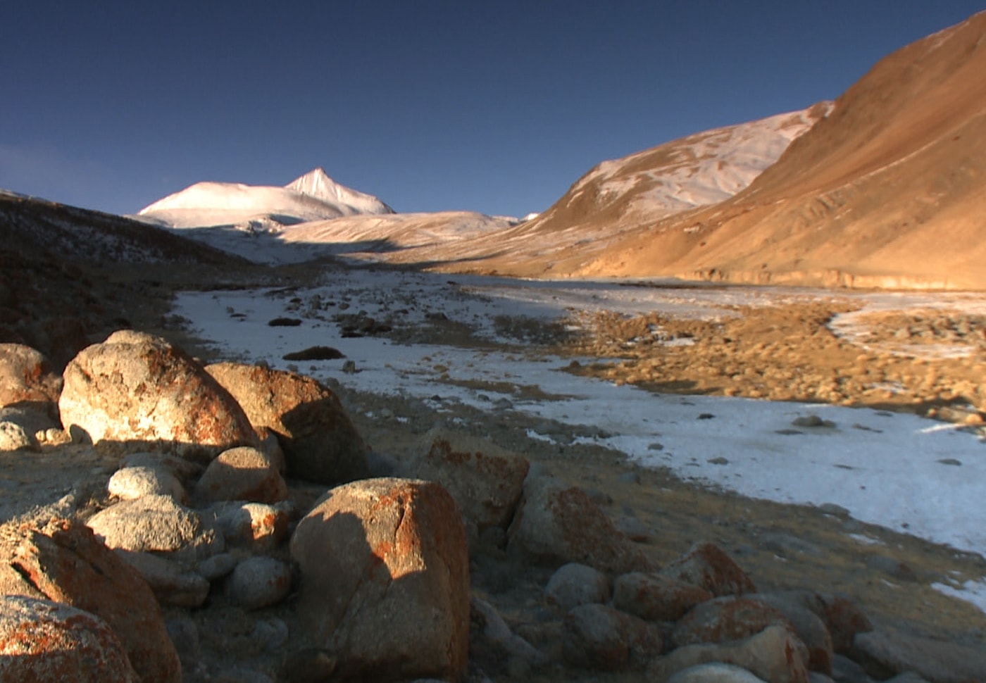 Grandir au Ladakh
