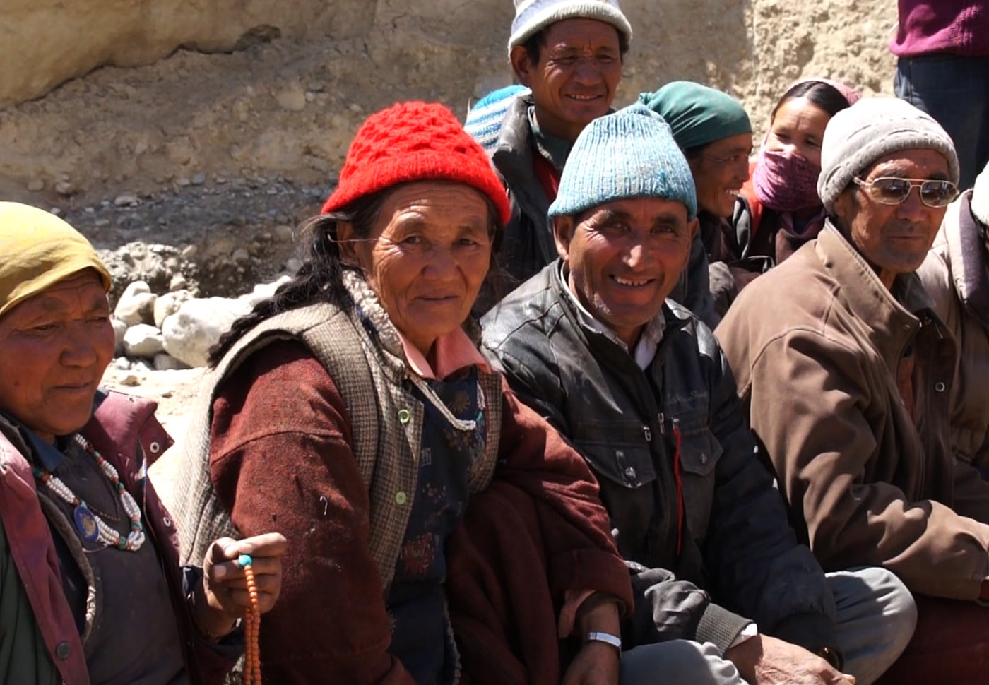 Grandir au Ladakh