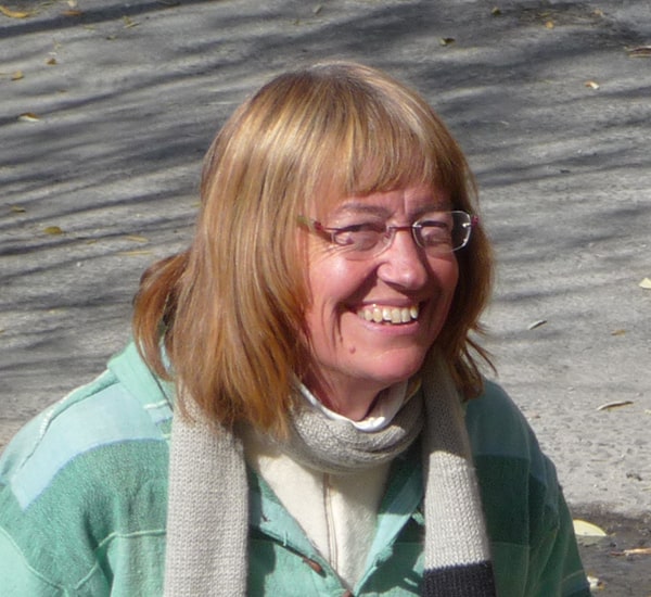 Christiane Mordelet