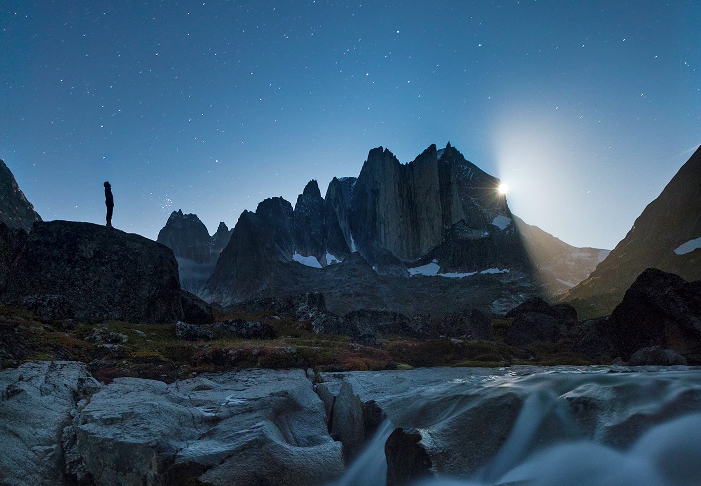 In the Starlight