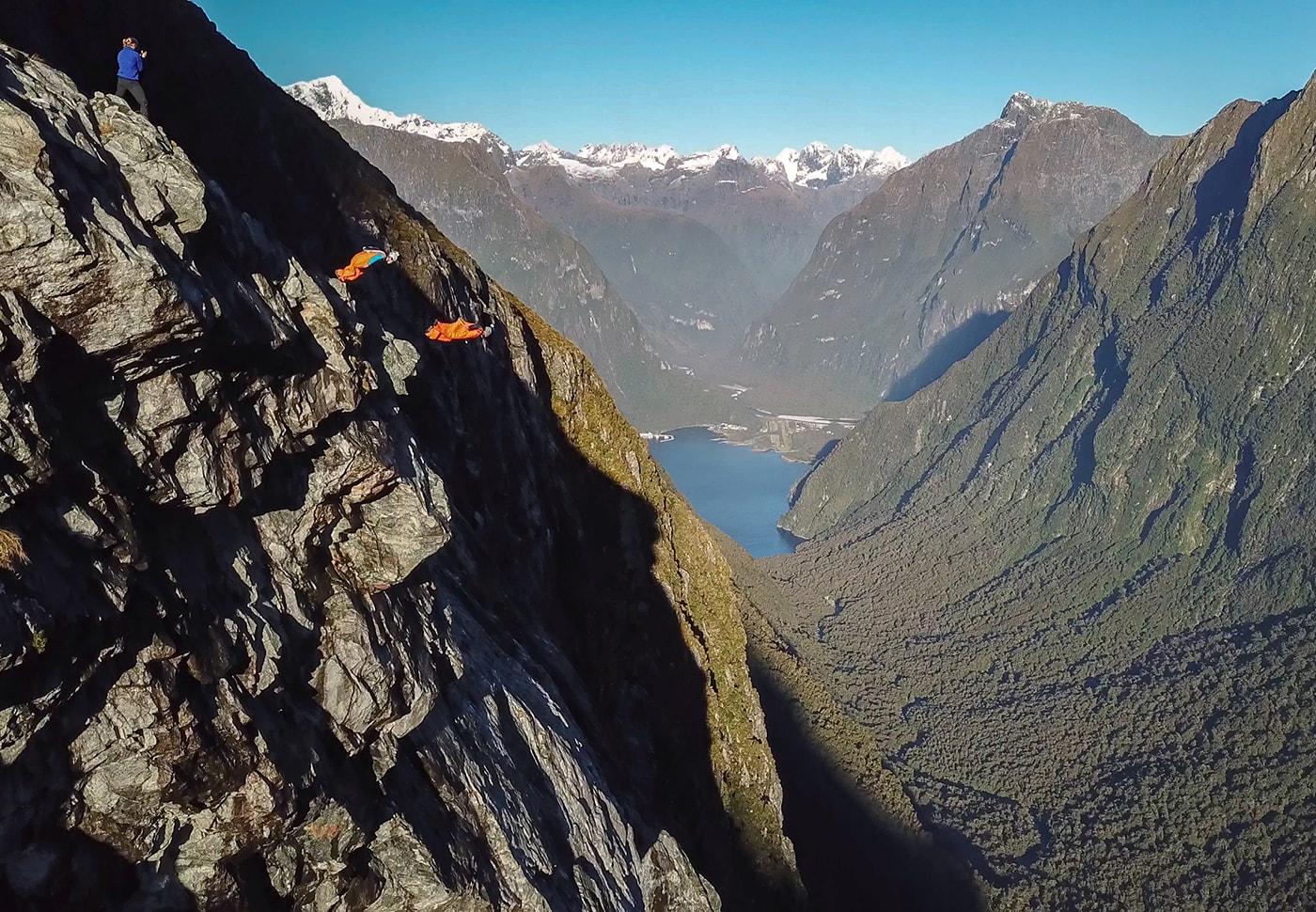 Maewan et les fjords perdus