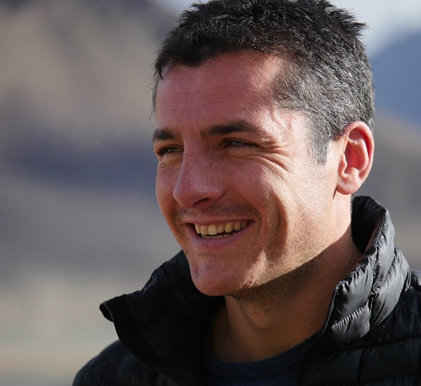 Cédric Gras