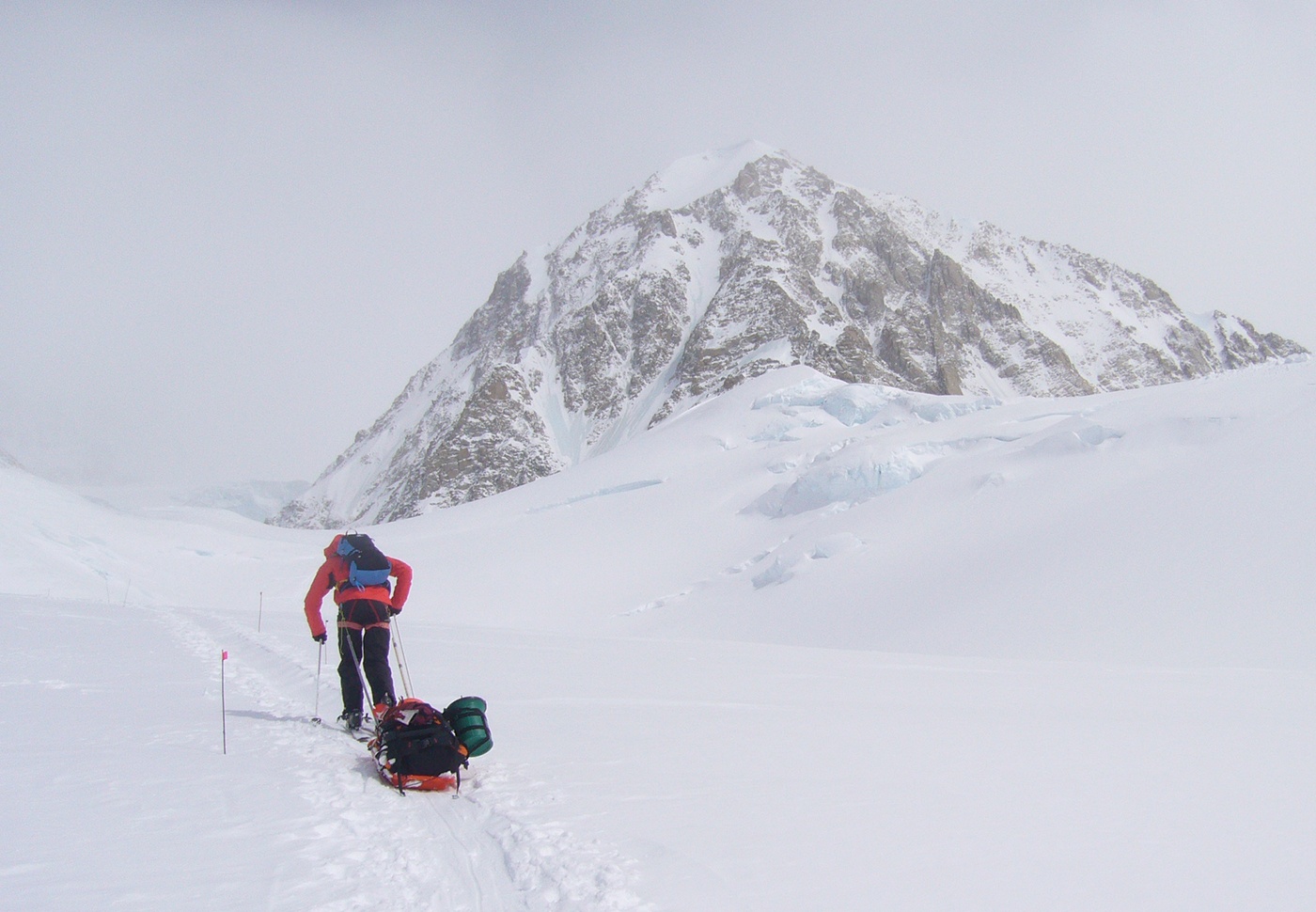 Kilian Jornet, path to Everest