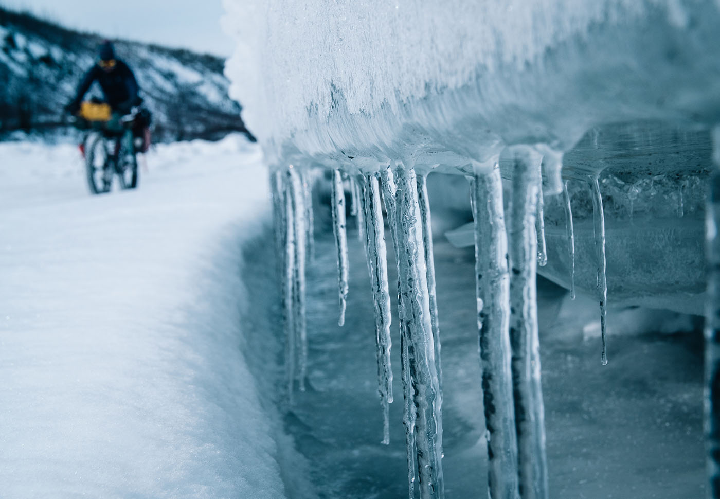 The Frozen Road