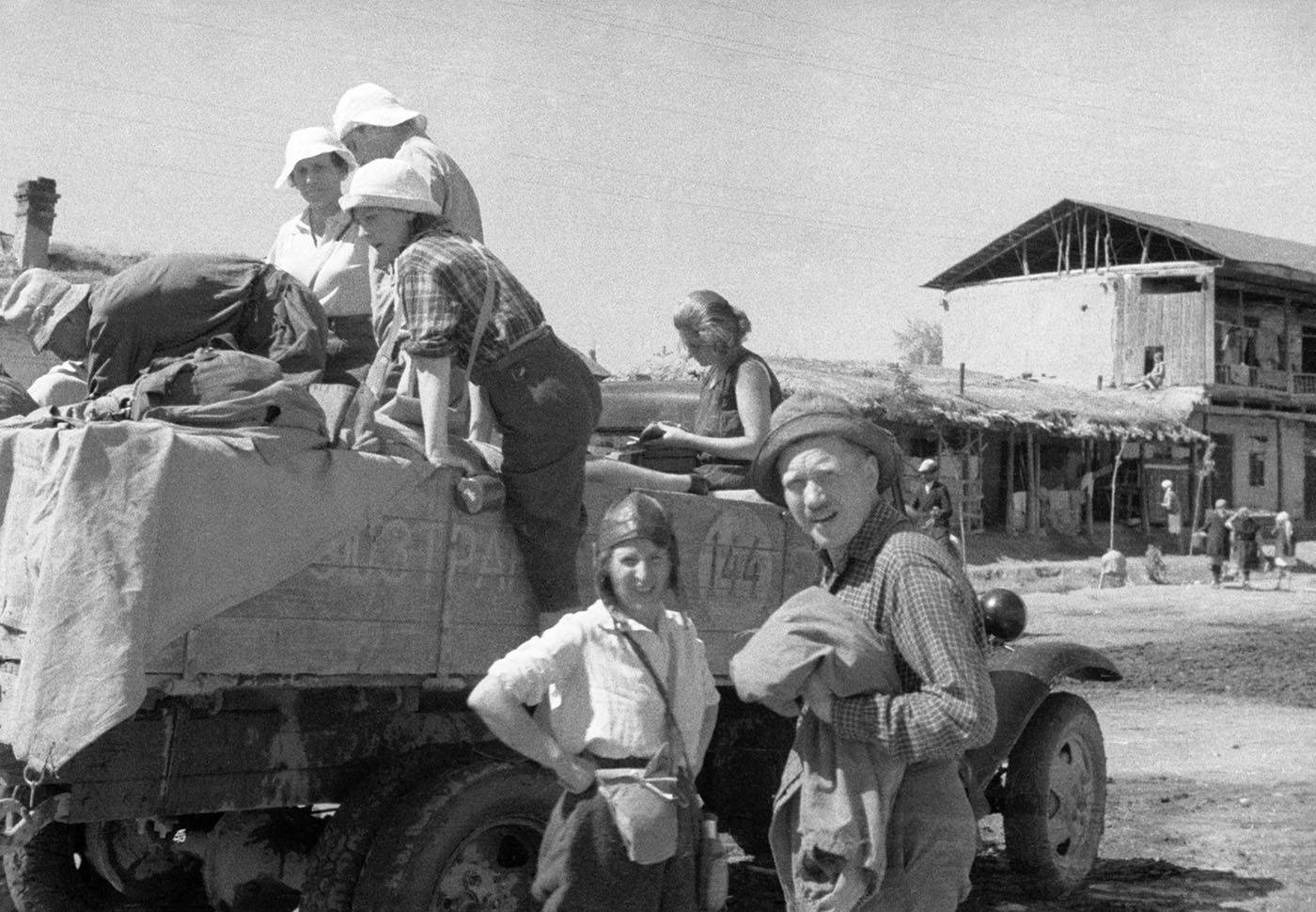 Les voyages extraordinaires d'Ella Maillart