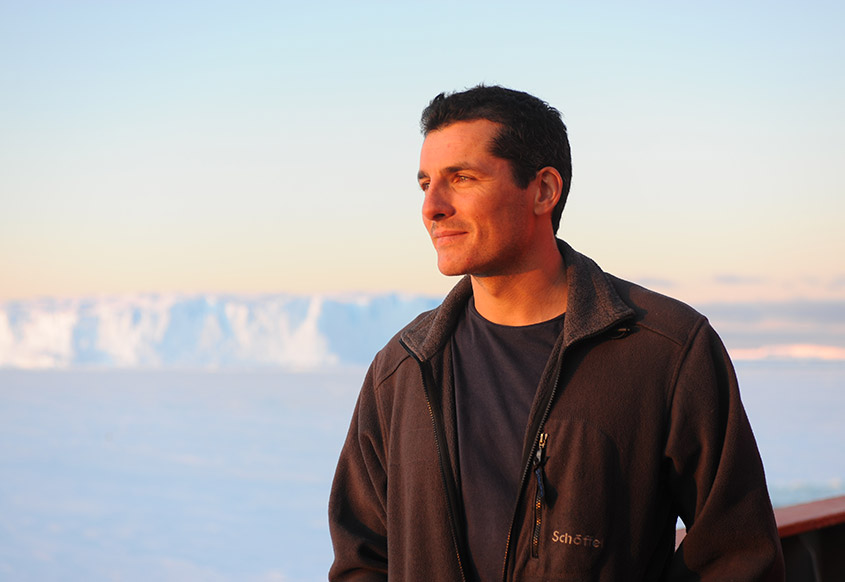 Rencontre avec Cédric Gras