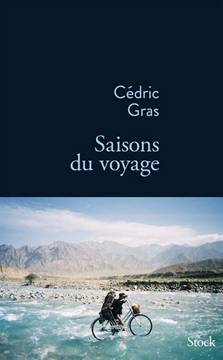 Rencontre avec Cédric Gras