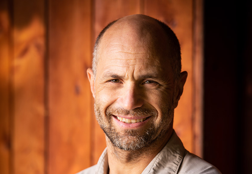Rencontre avec Christian Clot