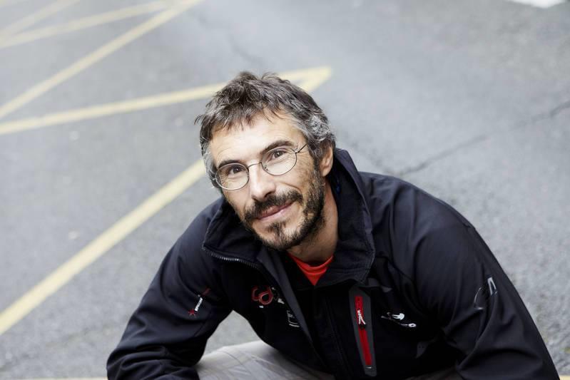 Rencontre avec Lionel Daudet