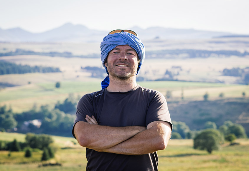 Rencontre avec Mathieu Mouillet