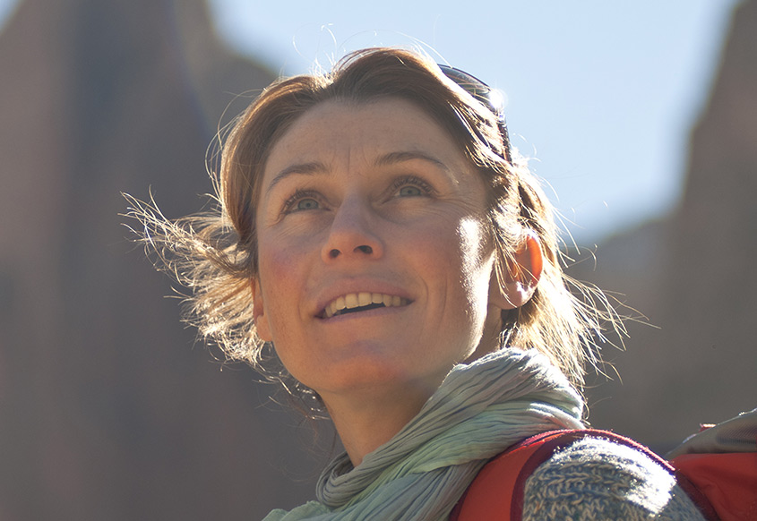 Rencontre avec Stéphanie Bodet