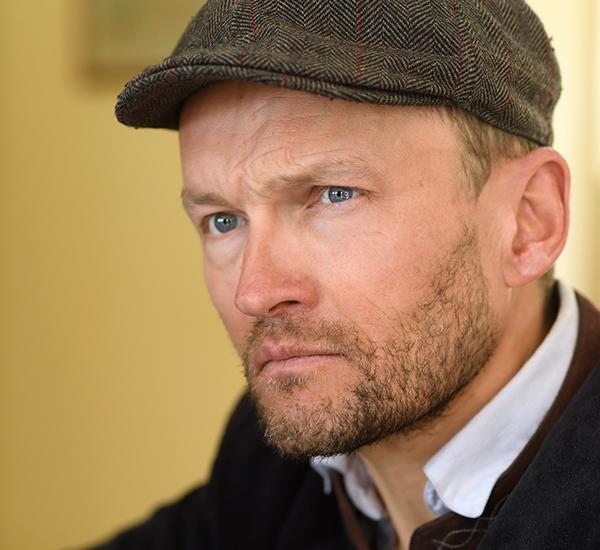 Sylvain Tesson